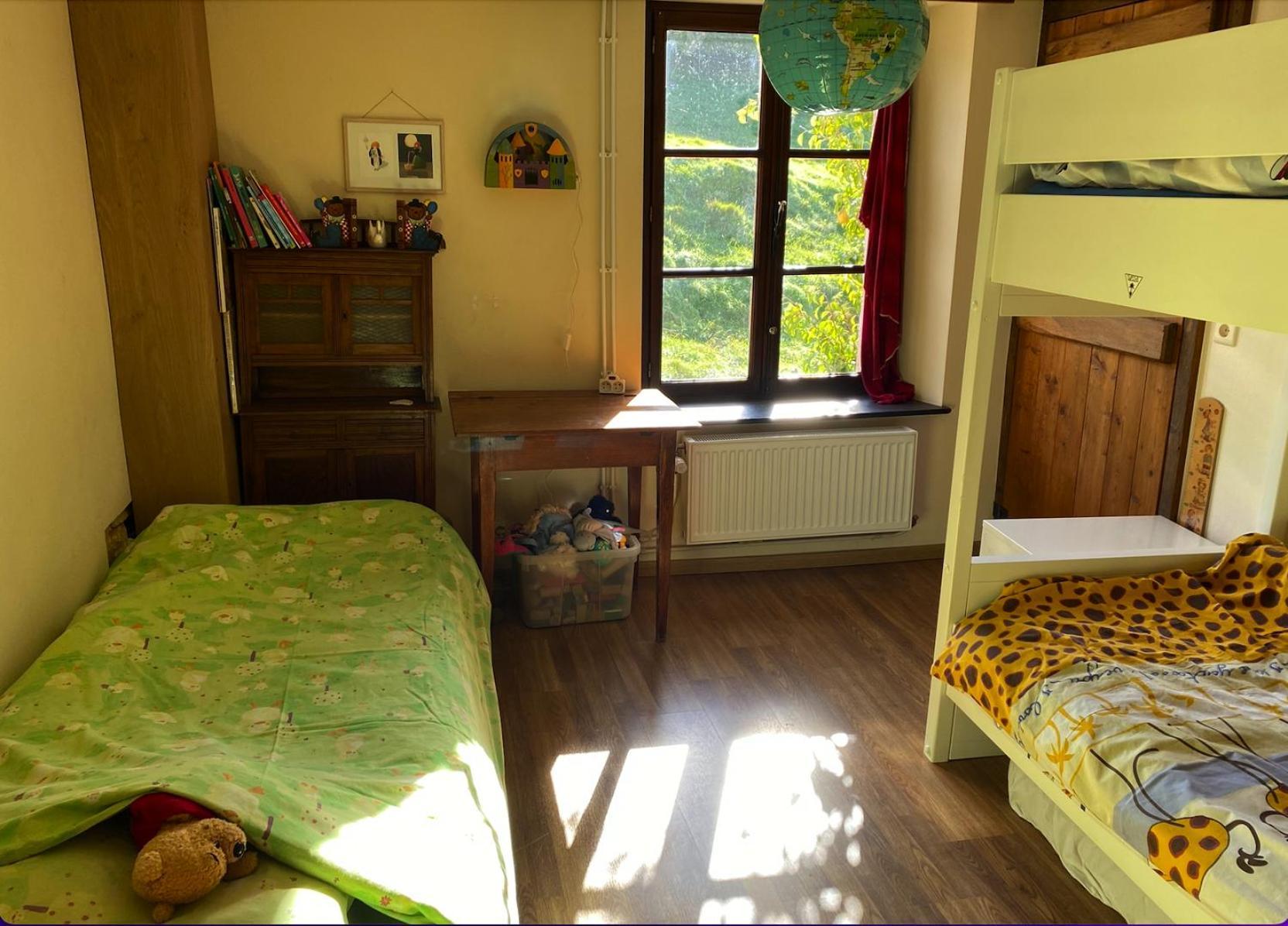 Art Séjour chez l'habitant